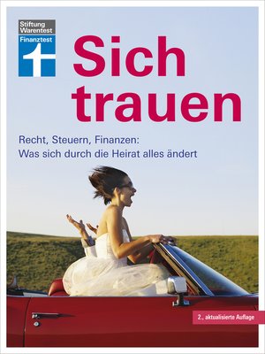 cover image of Sich trauen